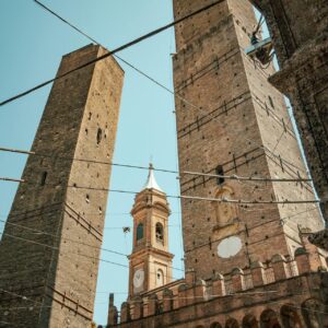 le torri di Bologna